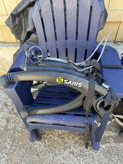 Car Bike Trunk Rack