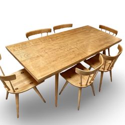 Paul McCobb Dining Set