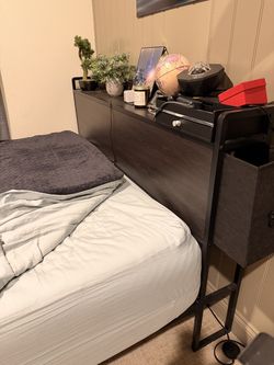 Queen Bed Frame