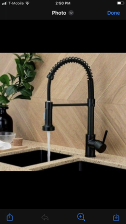 KITCHEN FAUCET