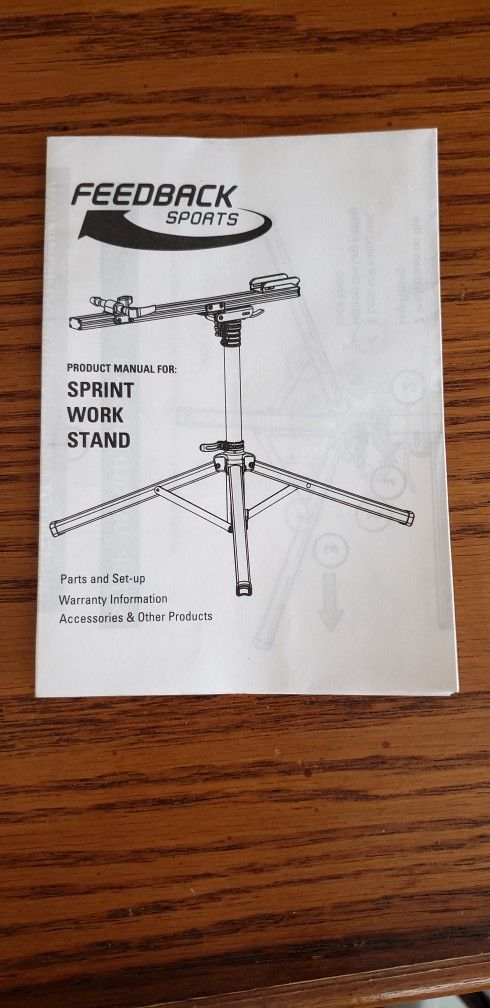 Work Stand For Bicycles