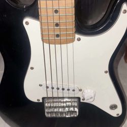 Mini Electric Guitar