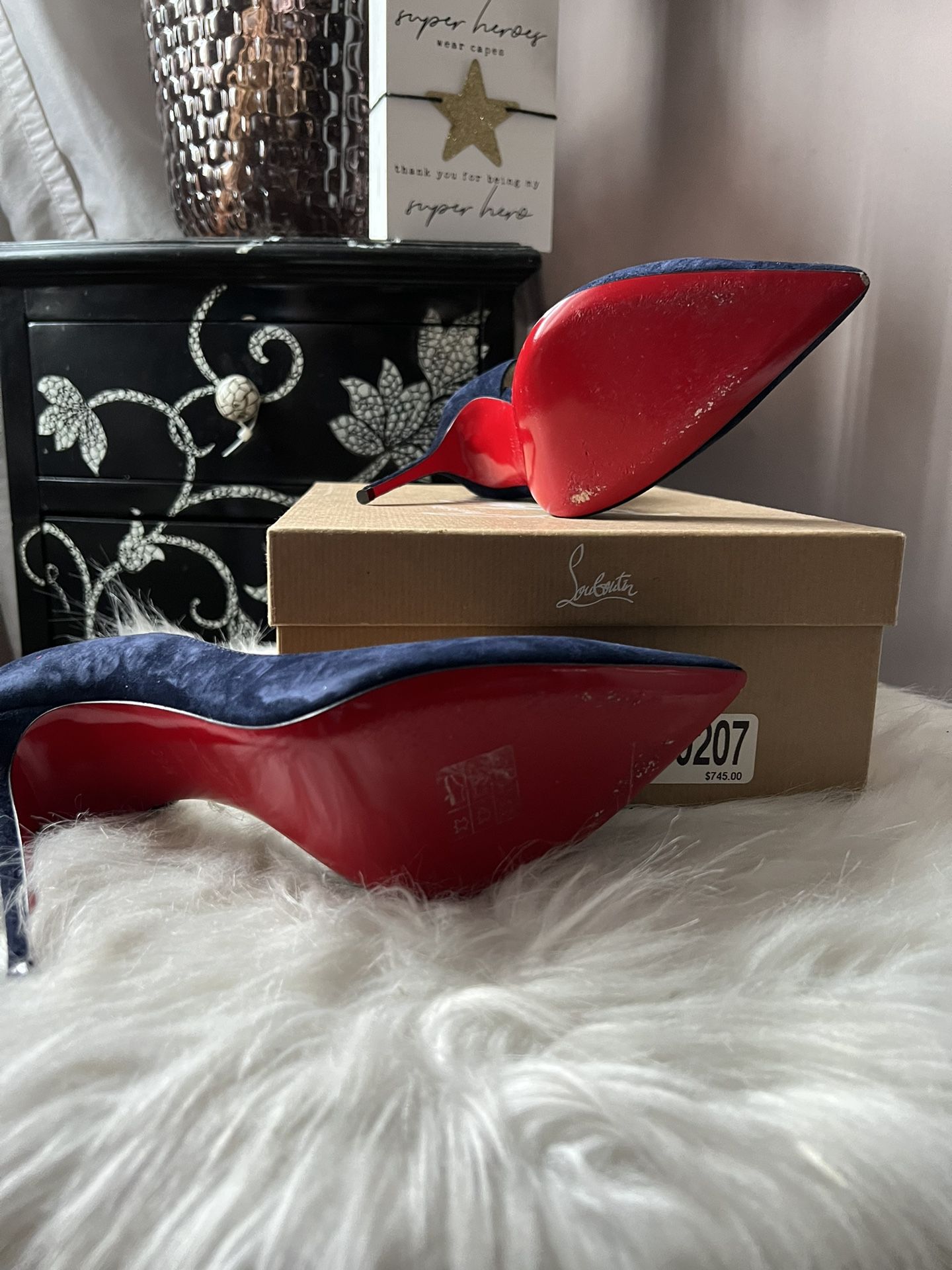 Christian Louboutin Boots for Sale in Jersey City, NJ - OfferUp