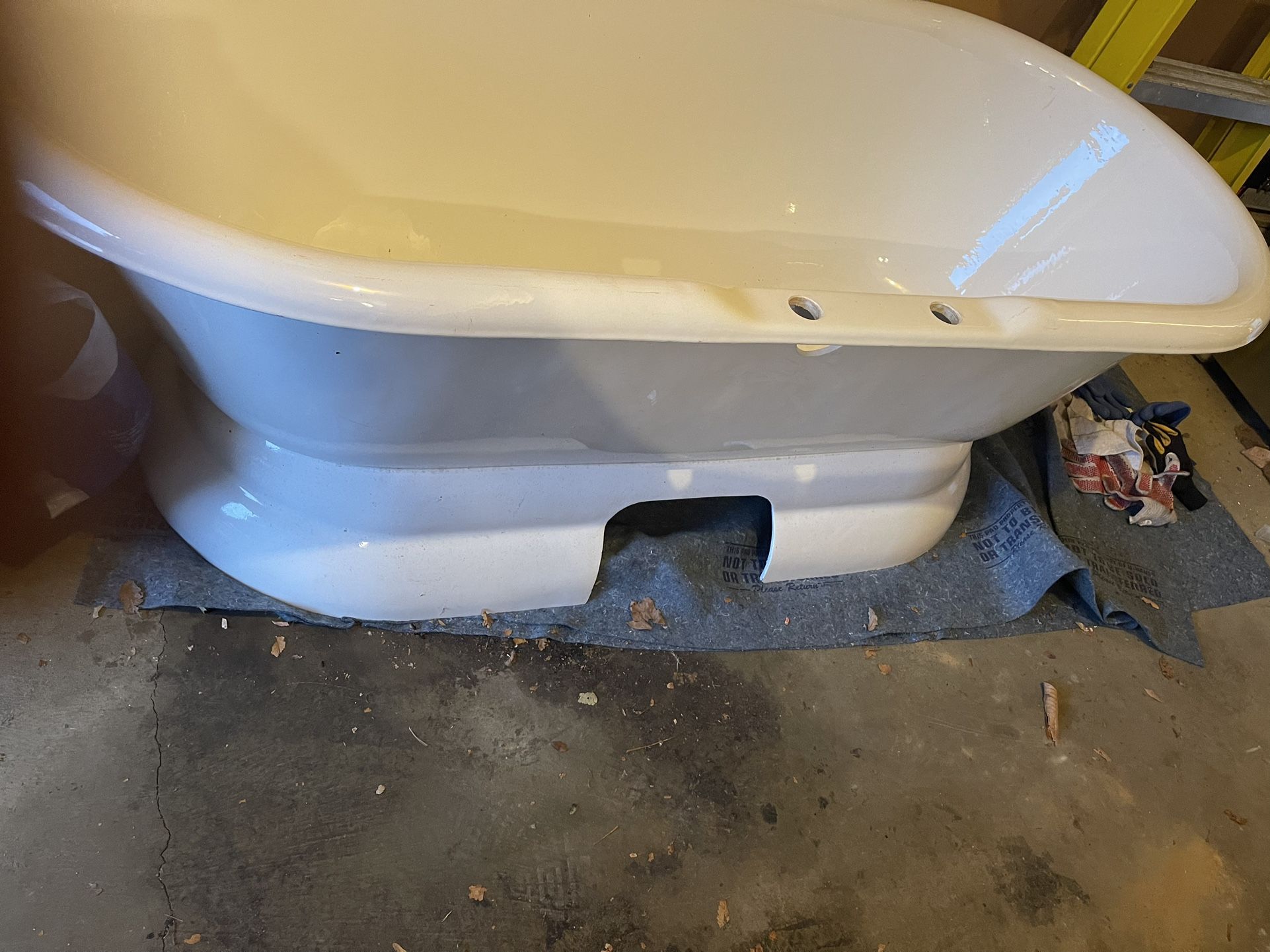 Bath Tub