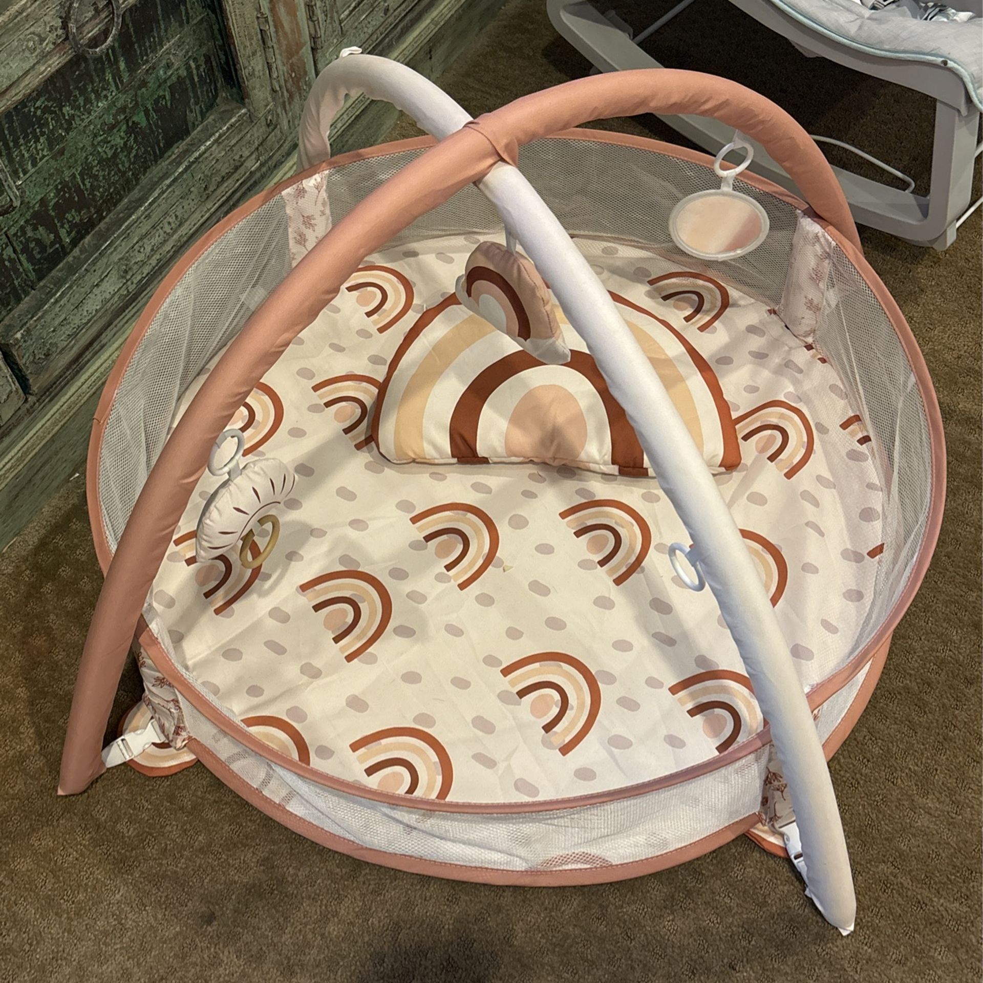 Amazon Baby Ball Pit/ Matt