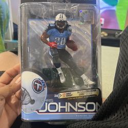 Mc Farlanes Chris Johnson 