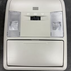 2016 2017 2018 Toyota RAV4 Lamp Map Interior Dome Light Assembly