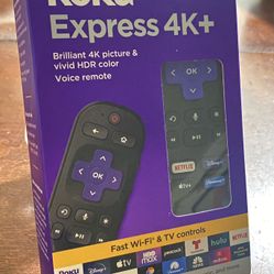  Roku Express 4K