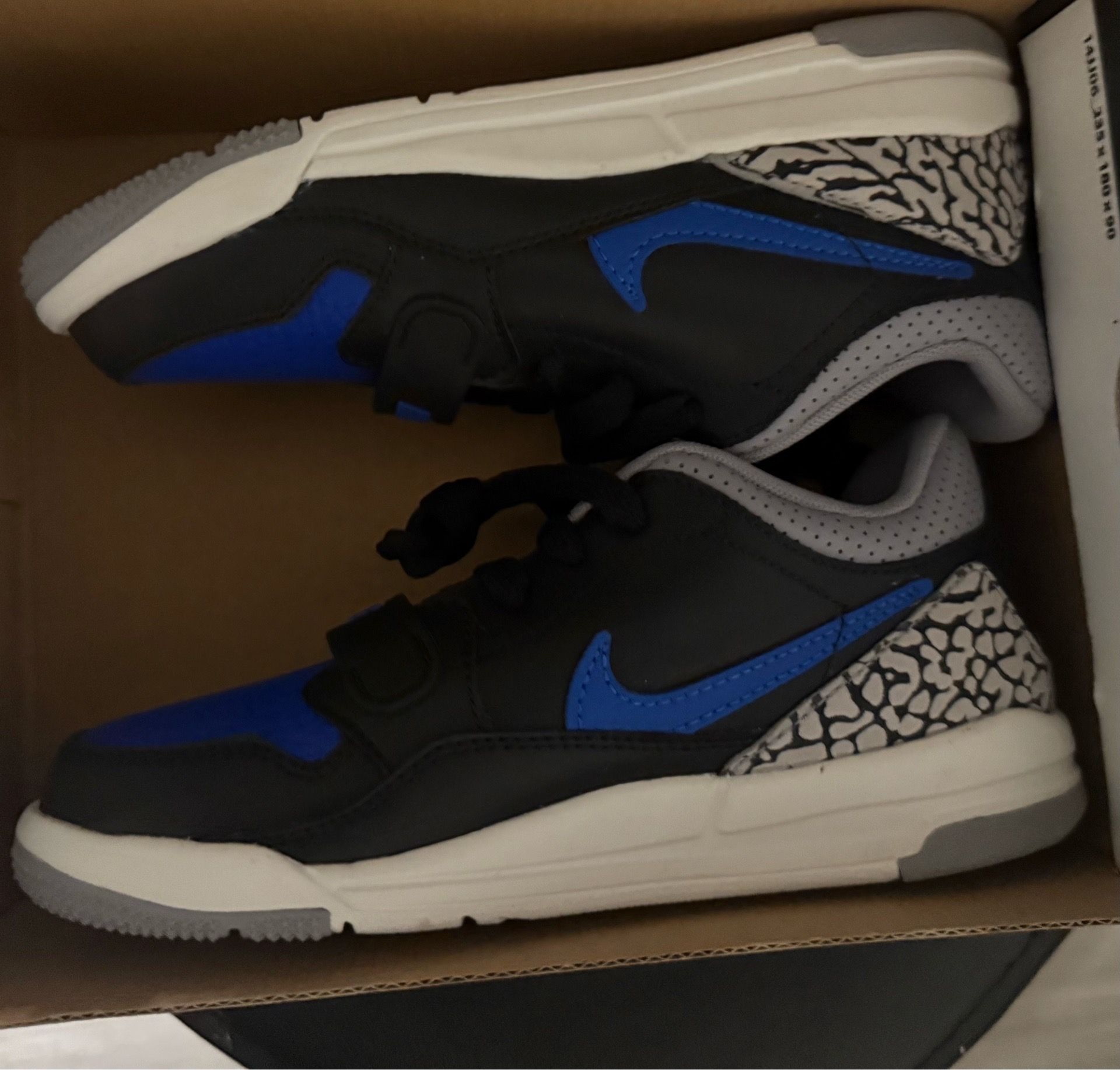 Jordan legacy low 312 low (ps) size 13c