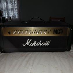 Marshall Mg Solid State