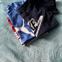 Bundle Of 3 Boy Shirts