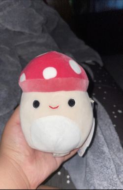 Malcolm Squishmellow NO TAG