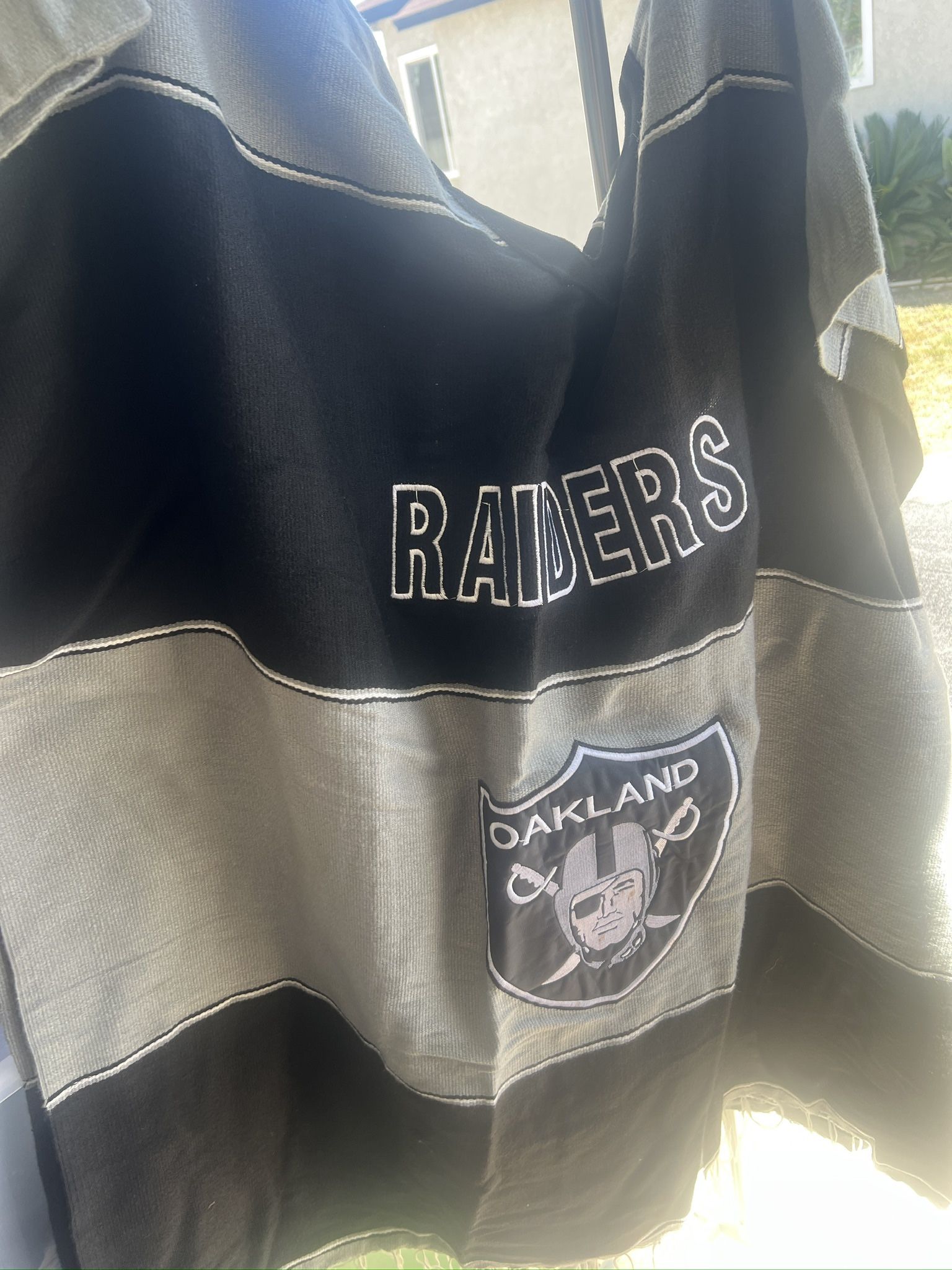 Raiders Pancho