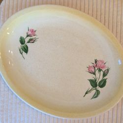 Paden City Pottery Large Platter