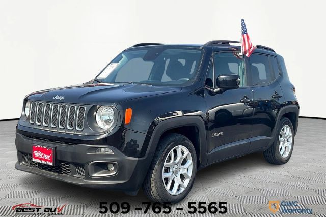 2018 Jeep Renegade