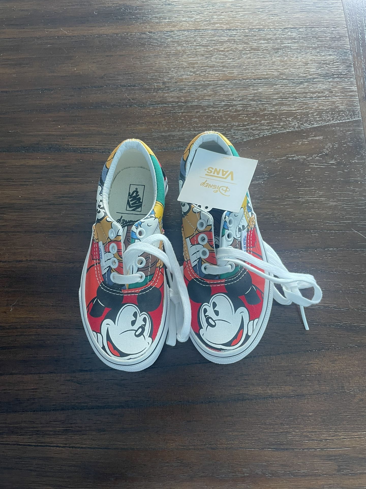 Disney Mickey And Friends Shoes