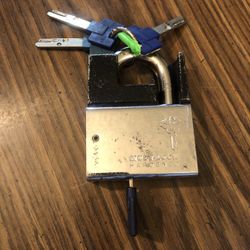 Multi T Lock Hardened