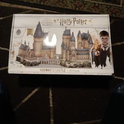 Harry Potter 3d Puzzle 