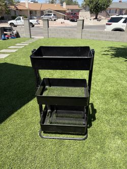 Storage Cart