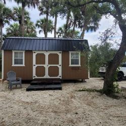 Tiny HOME shed For SALE