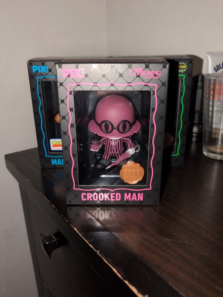 Thrilljoy Pix The Conjuring Crooked Man 666 Piece