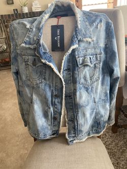 TR Jean jacket
