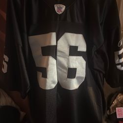 NFL  Raiders Jersey