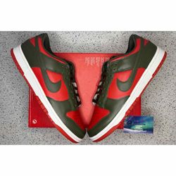 Nike Dunk Low Mystic Cargo Khaki 11.5 Men