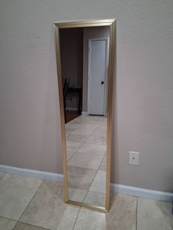 Full length mirror