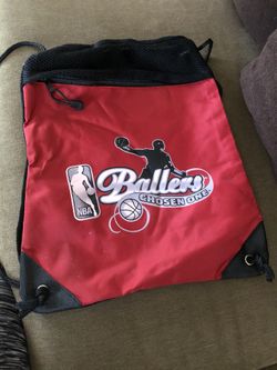 NBA backpack