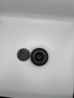 Camera Lens. TTArtisan 25mm F2 Wide Angle APS-C Lens