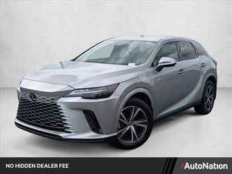 2023 Lexus RX 350