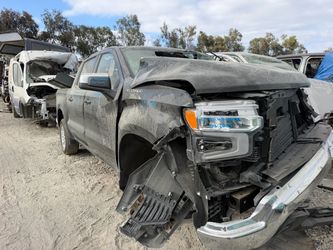 2025 Chevy Silverado1500 Only For Parts