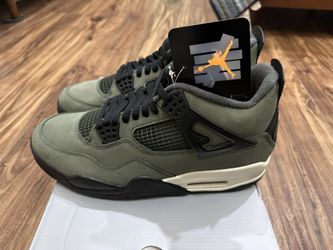 Nike Jordan 4 Undefeated Sz 11