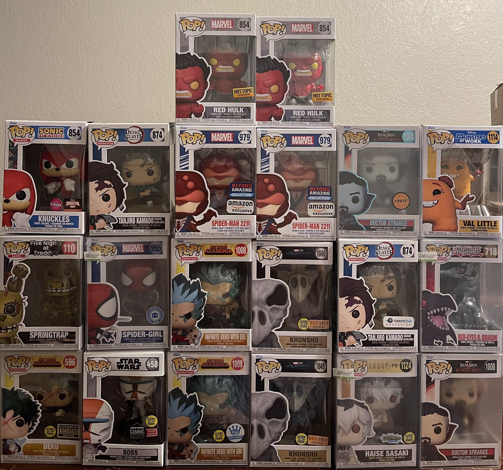 Random Pops