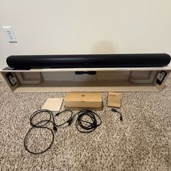 Sonos arc sound bar