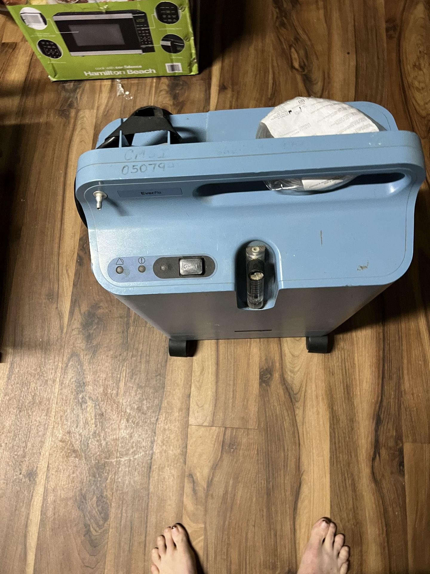 Evr Flo Concentrator