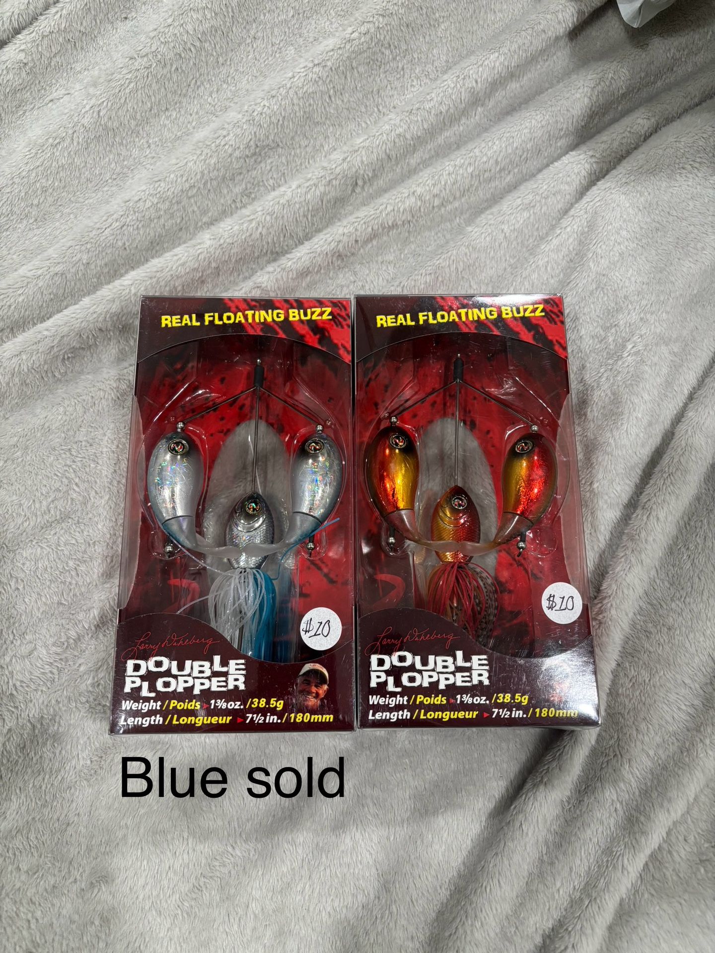 Double Plopped