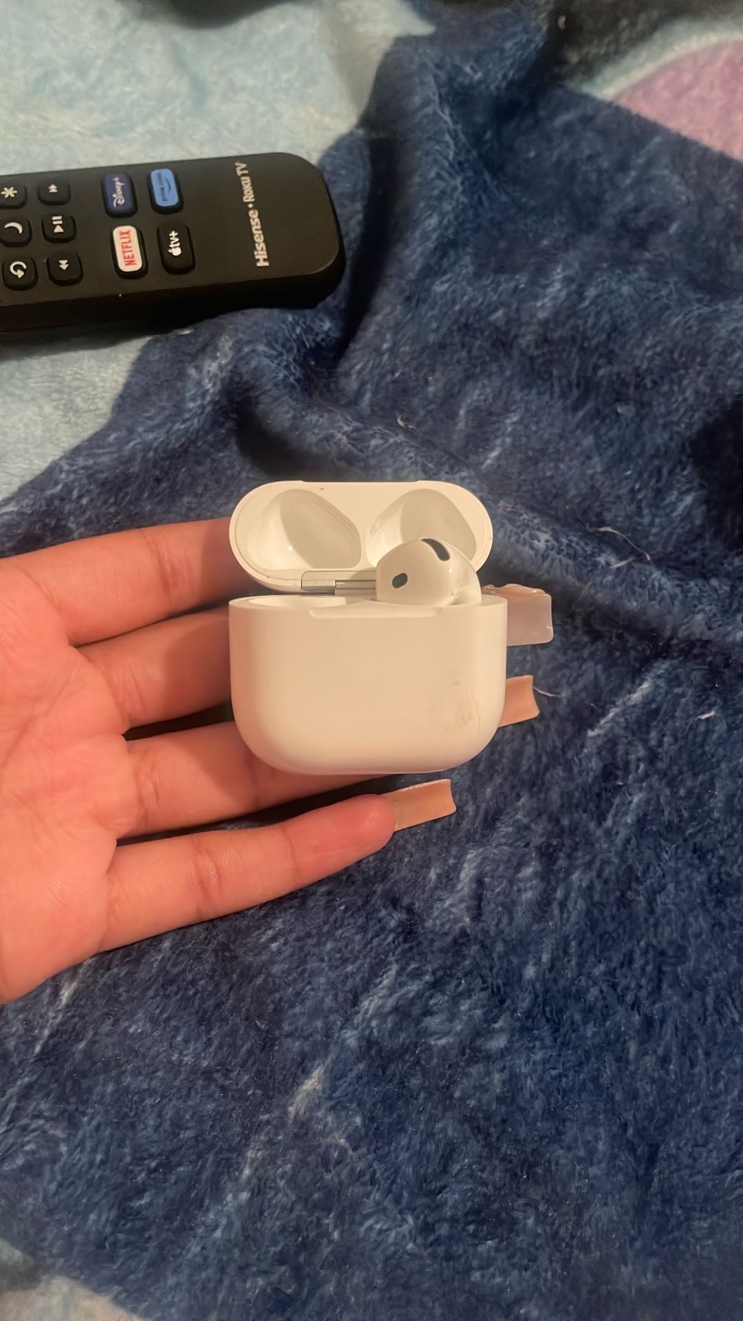 Apple airpods 4th gen