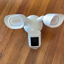Ring Floodlight Cam Wired Pro