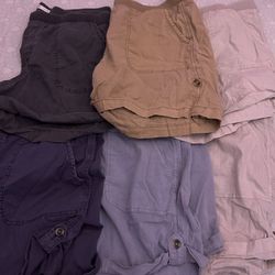 Women Shorts bundle 