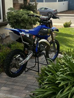 2019 Yamaha yz85