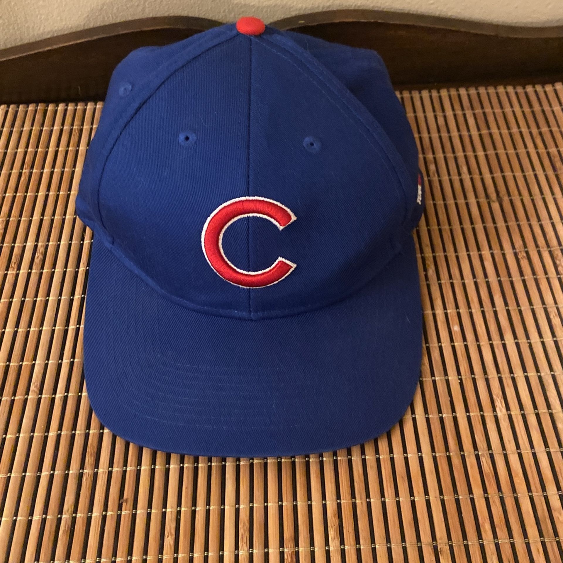 Team MLB Chicago Cubs Baseball Cap Size Youth One Size