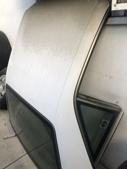 Hard Top Mercedes 500 Sl
