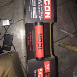 Icon 54 Pc Ratchet And Socket Sets