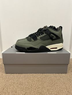 Jordan 4 UNDEFEATED Size 9.5 Brand New