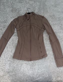 Lululemon Jacket Color Mauve