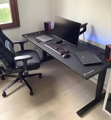 Secret Lab XL Desk