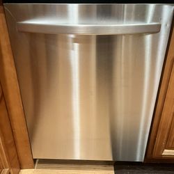 Kenmore Stainless Steel Dishwasher
