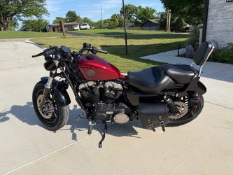 2016 Harley 48